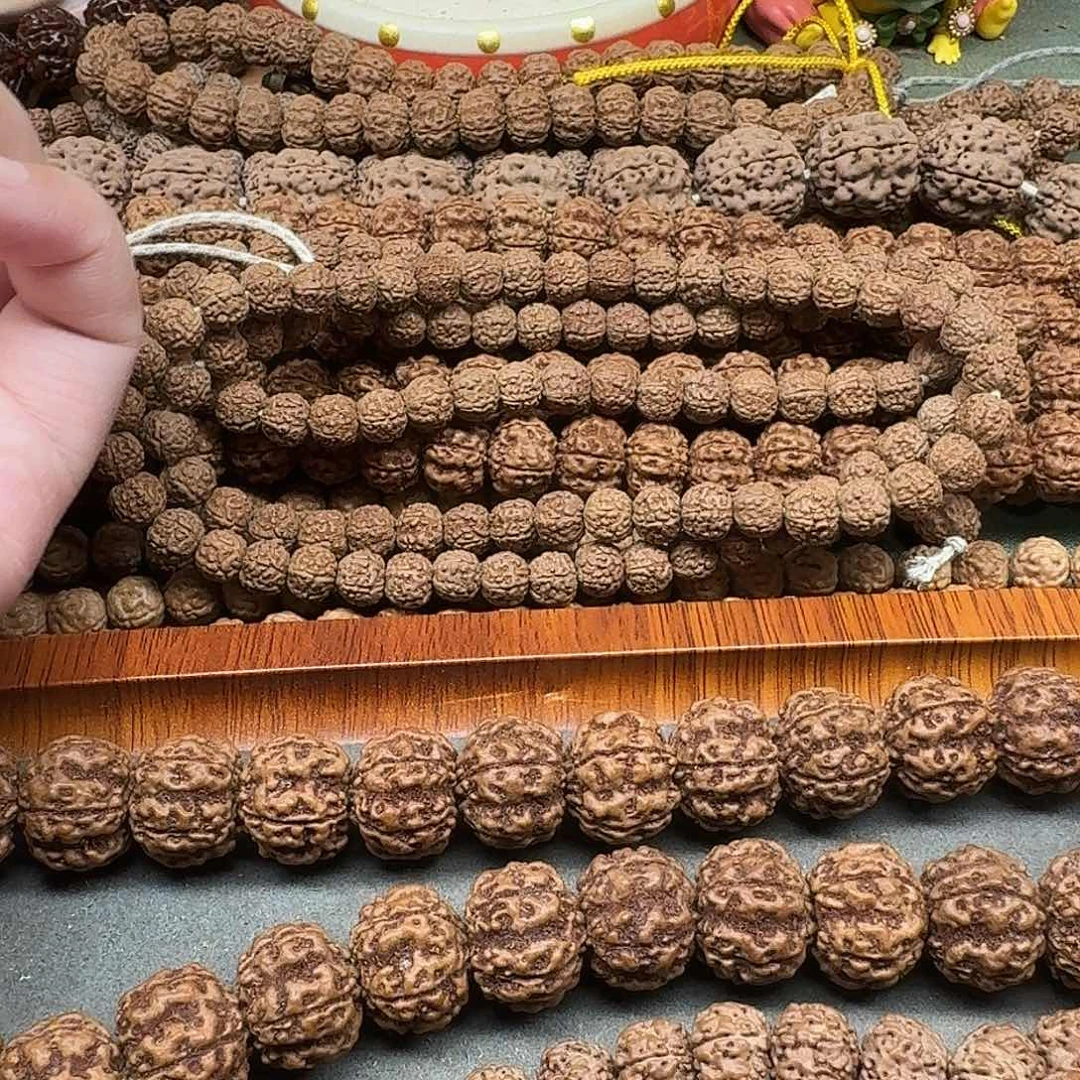 金刚菩提吊坠?**区佛手6.5108