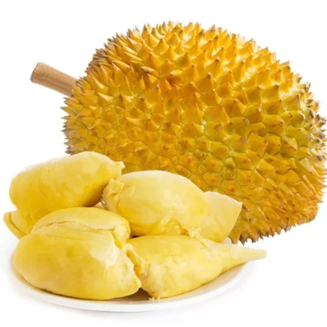液氮榴莲锁鲜金枕榴莲肉1-4斤纯果肉金枕泰国