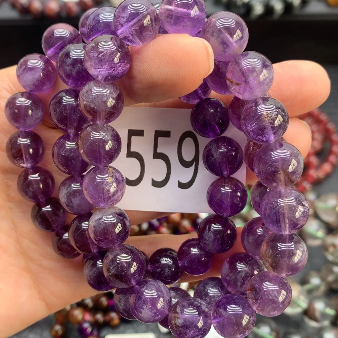 【闪购商品】水晶手链未镶嵌多样性发货发一条