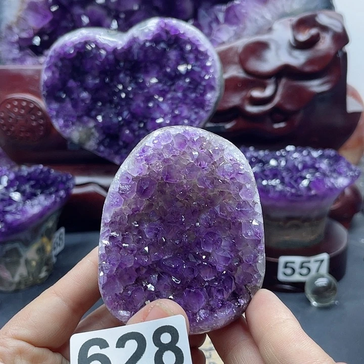 水晶大型摆件（非配饰）未镶嵌