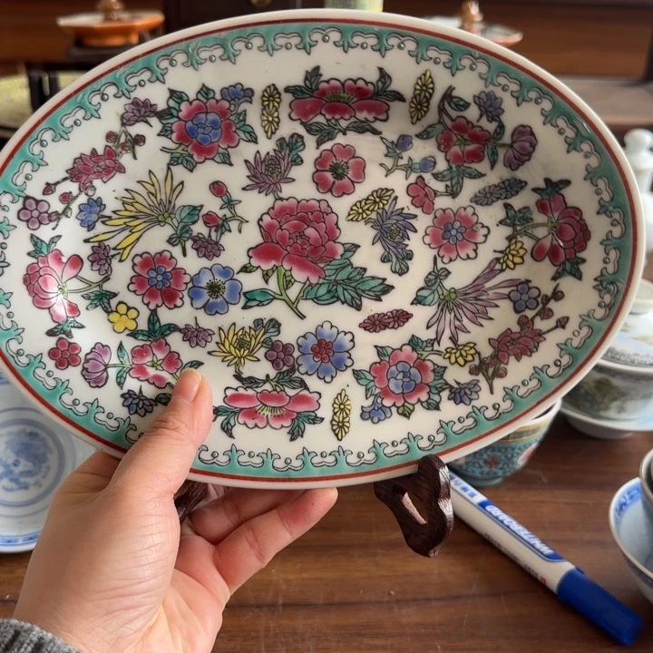 摆件陶景德镇陶瓷