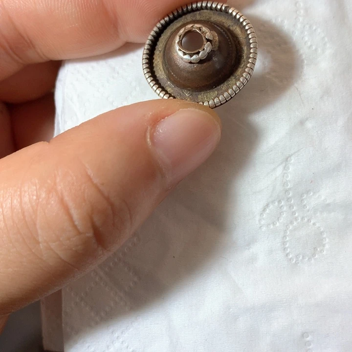 吊坠草珠菩提虎**角念珠小元素配饰吊坠