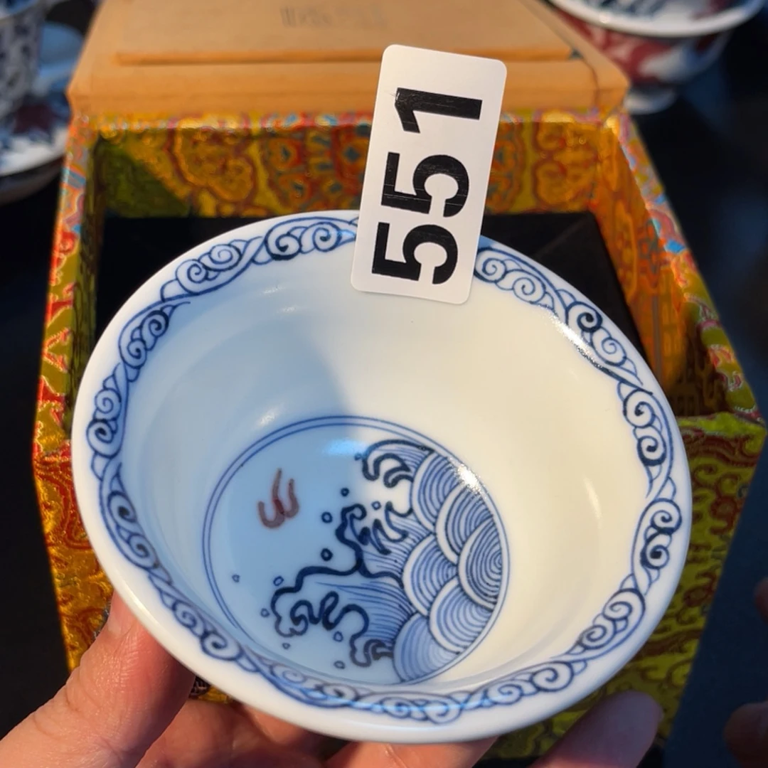 551 半月陶瓷半月陶瓷