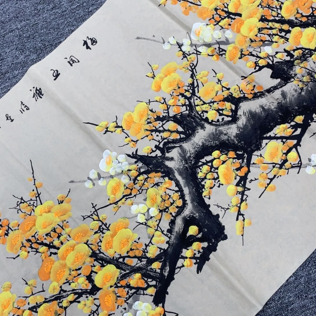 国画国画作品欣赏