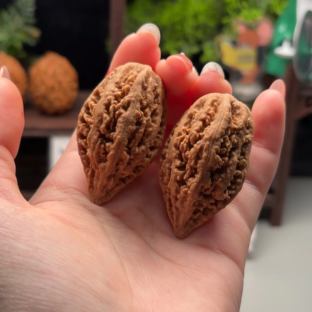 文玩核桃把件小楸千4