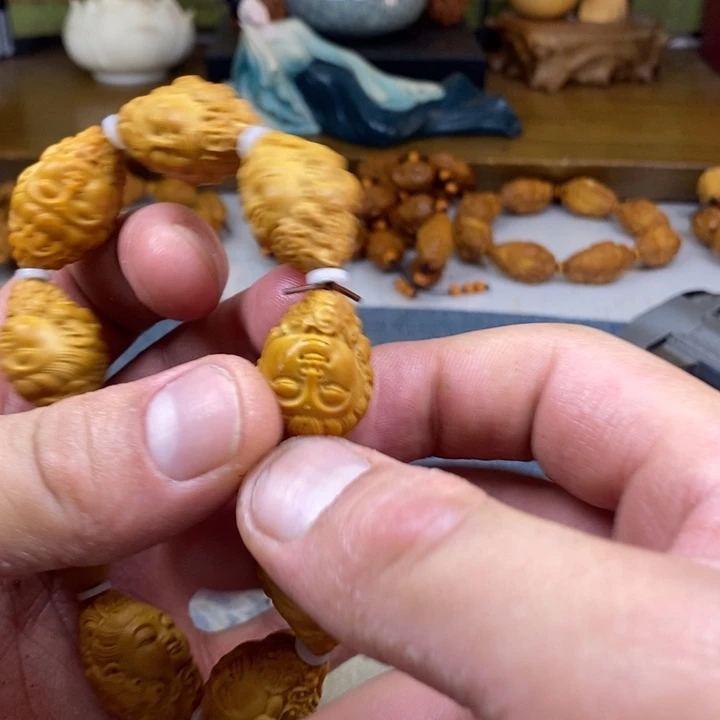 橄榄核手串/手链橄榄手串手链项链7