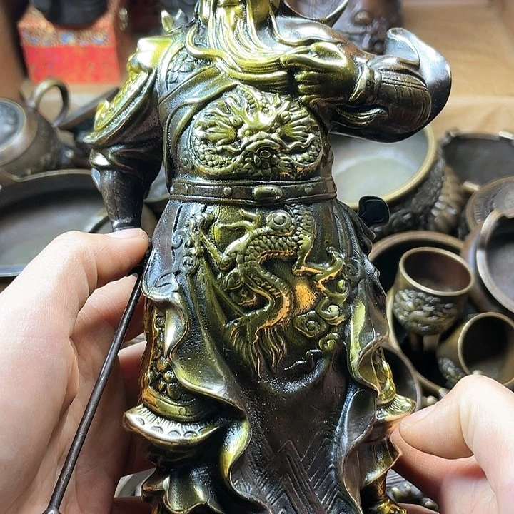 全是铜铜铜器铜器