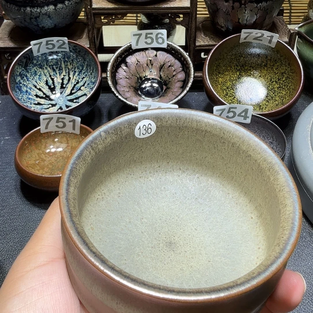茶盏一次工程工程136