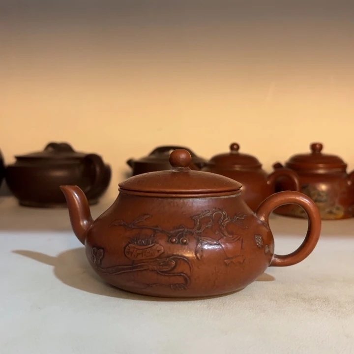 柿***易茶壶紫砂紫砂紫砂紫砂紫砂紫砂紫砂