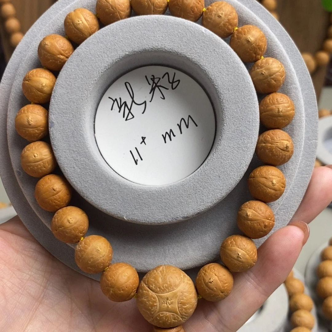 金****吊坠凤眼菩提菩提