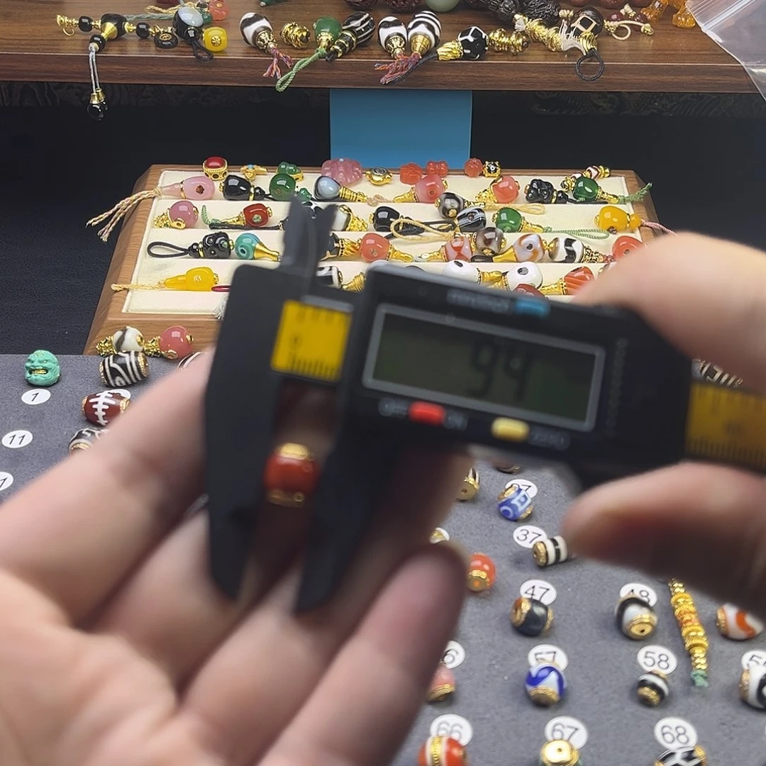 玛瑙/玉髓未镶嵌单颗