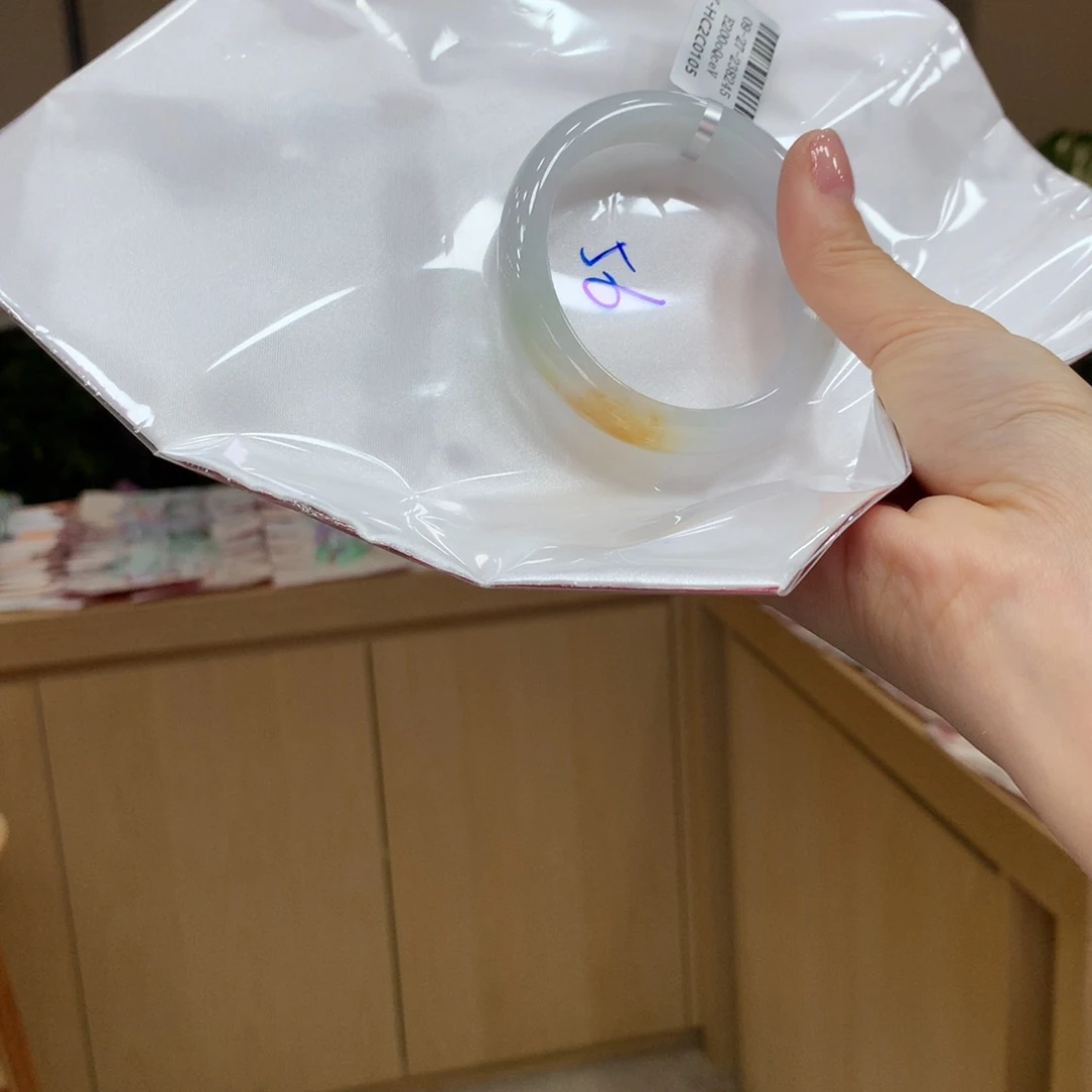 未镶嵌手镯翡翠不退不换