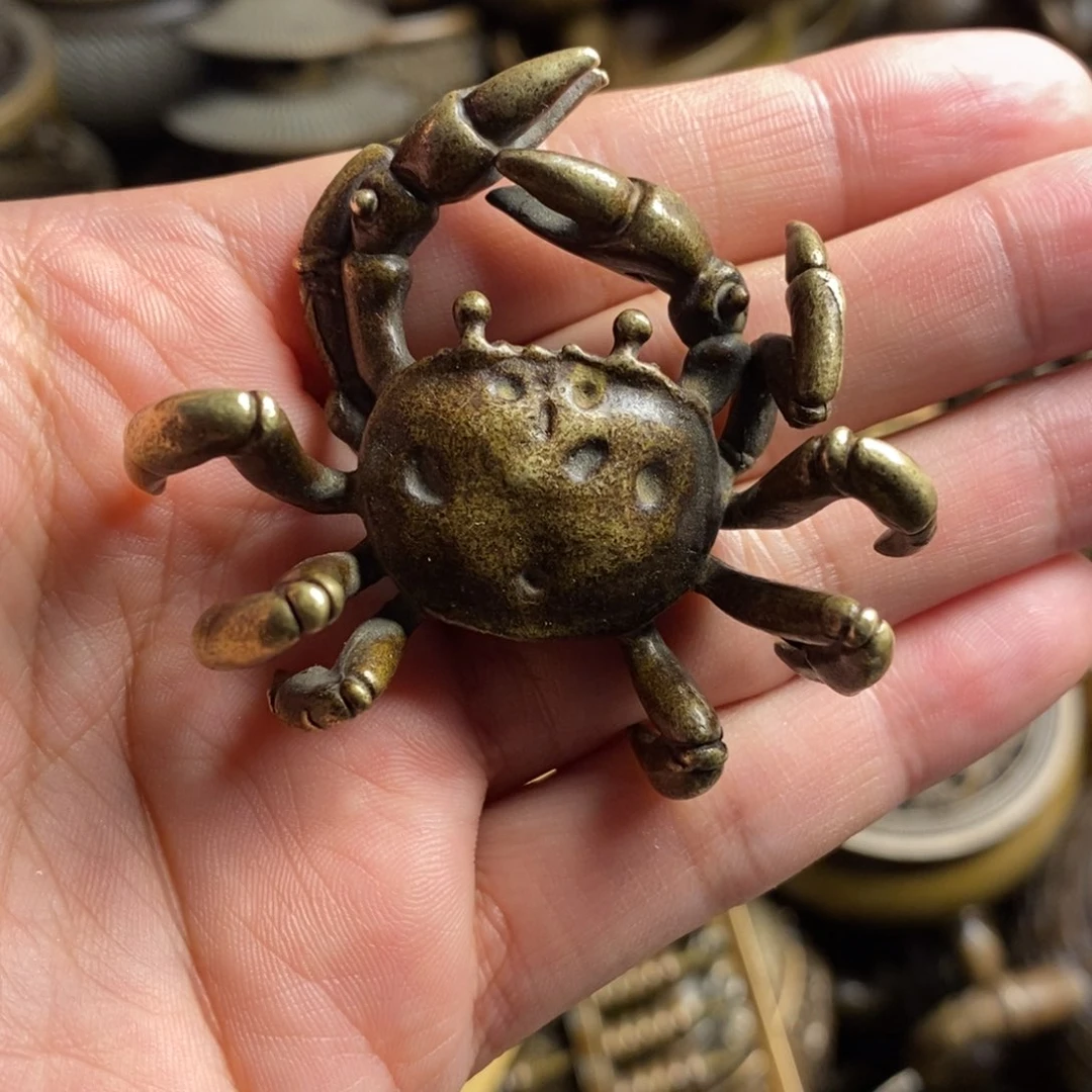 精美铜器做工精良