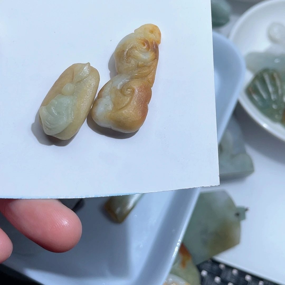 定制翡翠未镶嵌你
