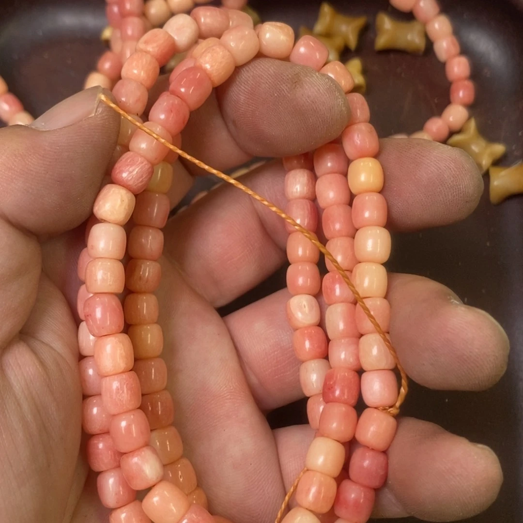 手串/手链驼骨配饰126尺寸0.6