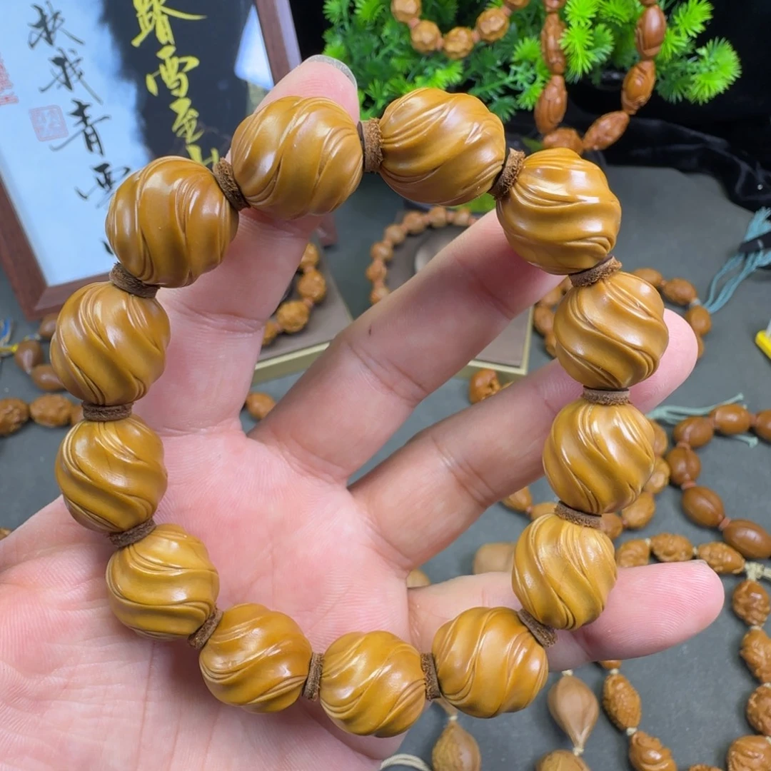 手串/手链橄榄核转运珠