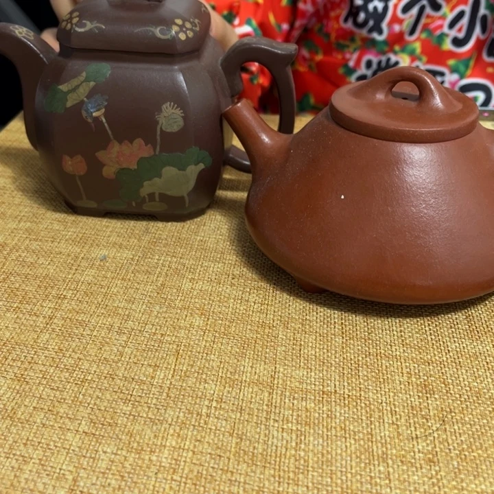 紫砂茶壶紫砂壶等各种器具