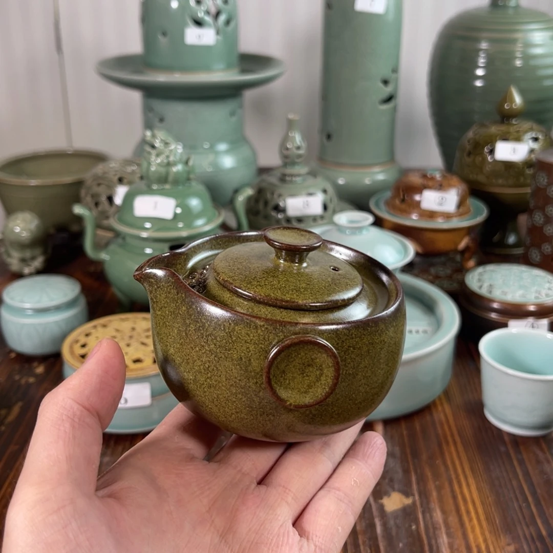 三宝茶器开播福利