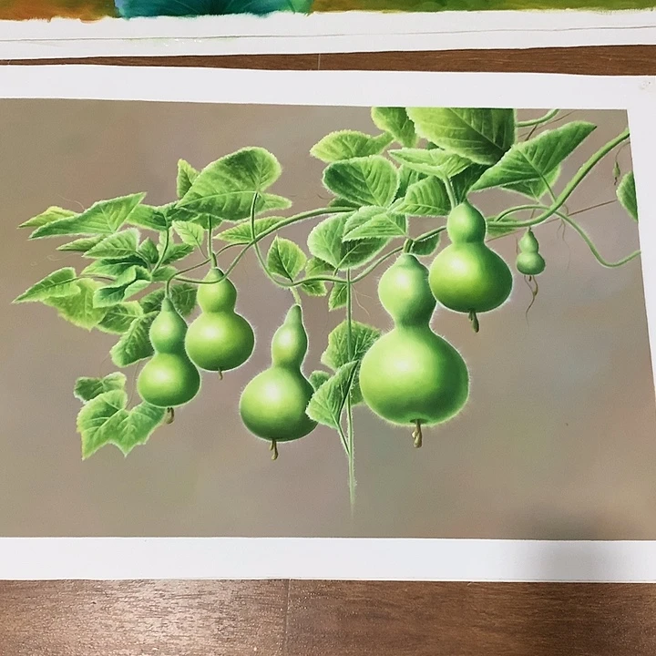 油画60*90手绘油画