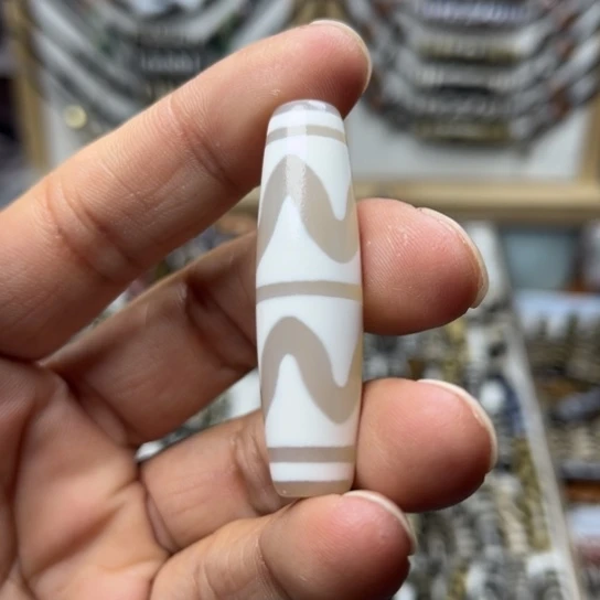 玛瑙/玉髓吊坠(不含链)未镶嵌叚*