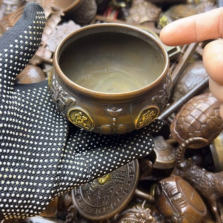 铜器摆件诚信经营