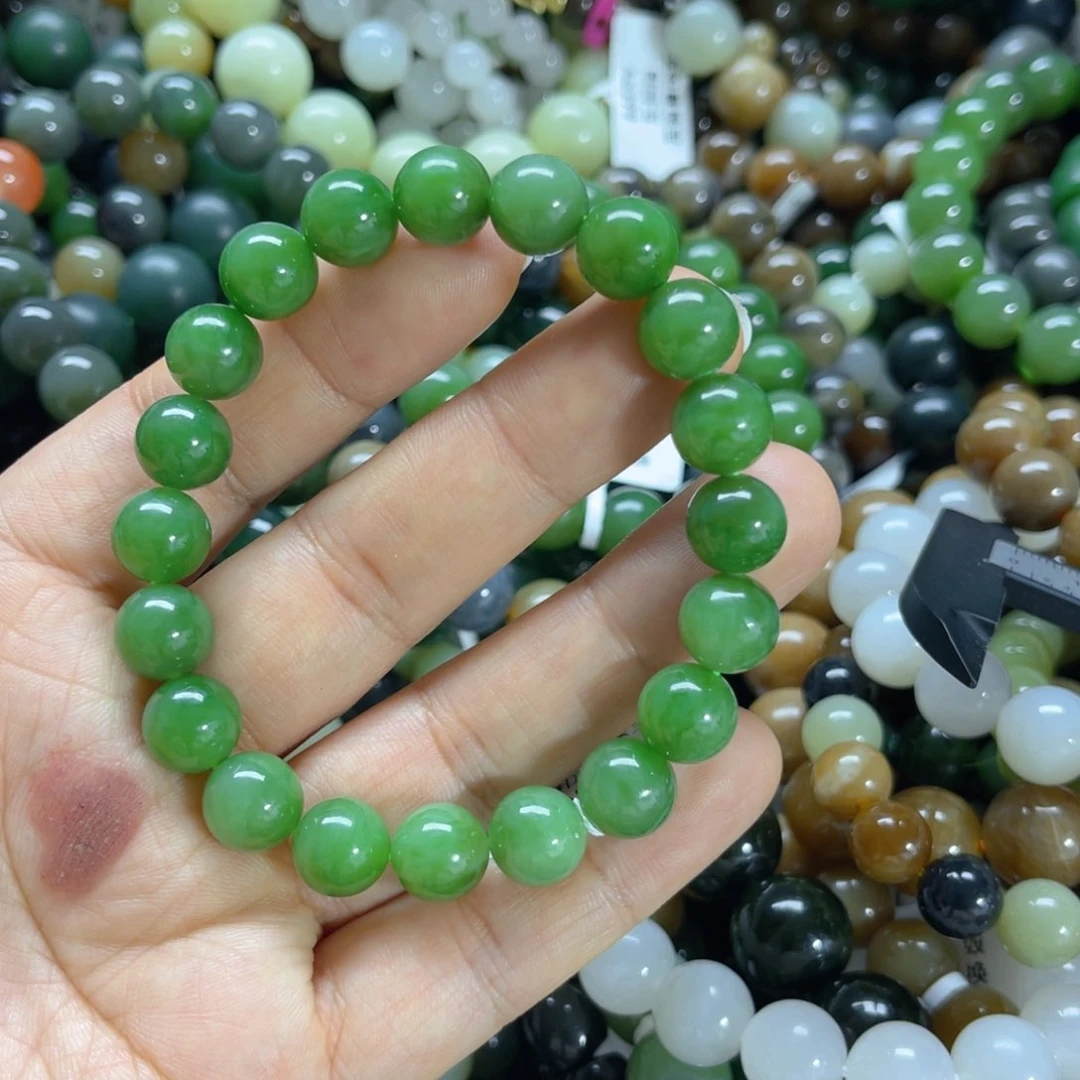 未镶嵌手链和田玉