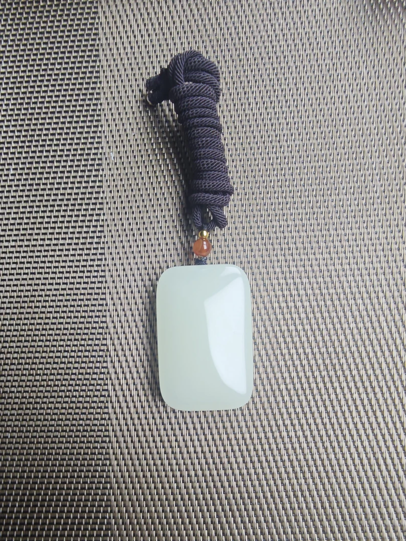 【新人福利】新疆 且末料 一级黄白3*5平安无事牌