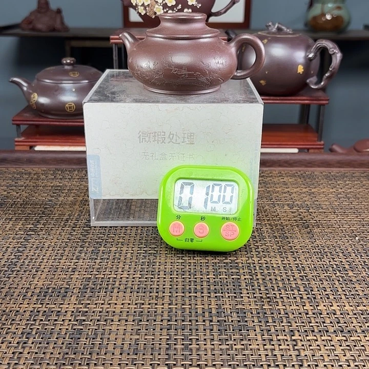 江***】茶壶紫砂宜兴原矿泥料手工紫砂壶