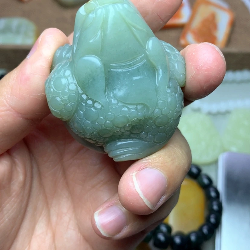 【闪购商品】颈饰未镶嵌和田玉