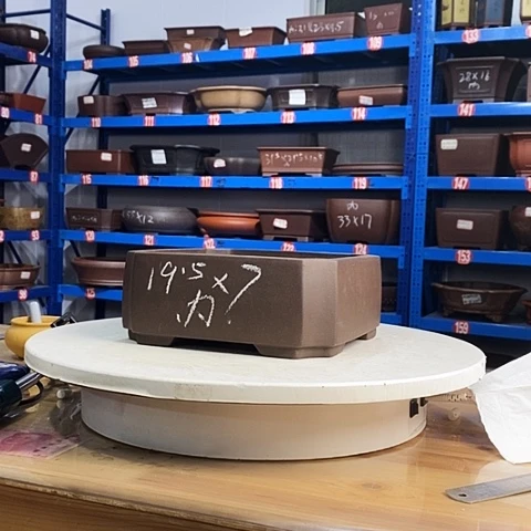 花盆紫砂宜兴紫砂工艺品