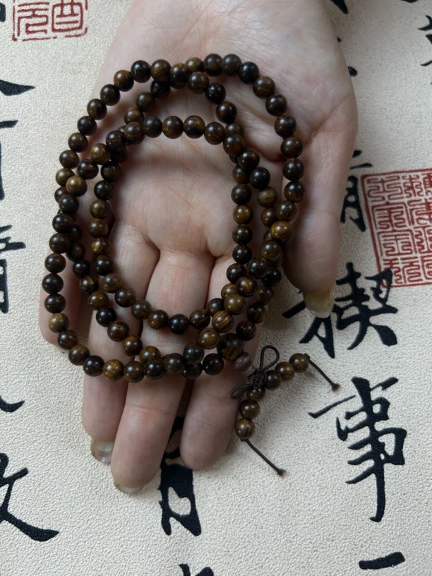 小尺寸108手串-无礼盒-V63