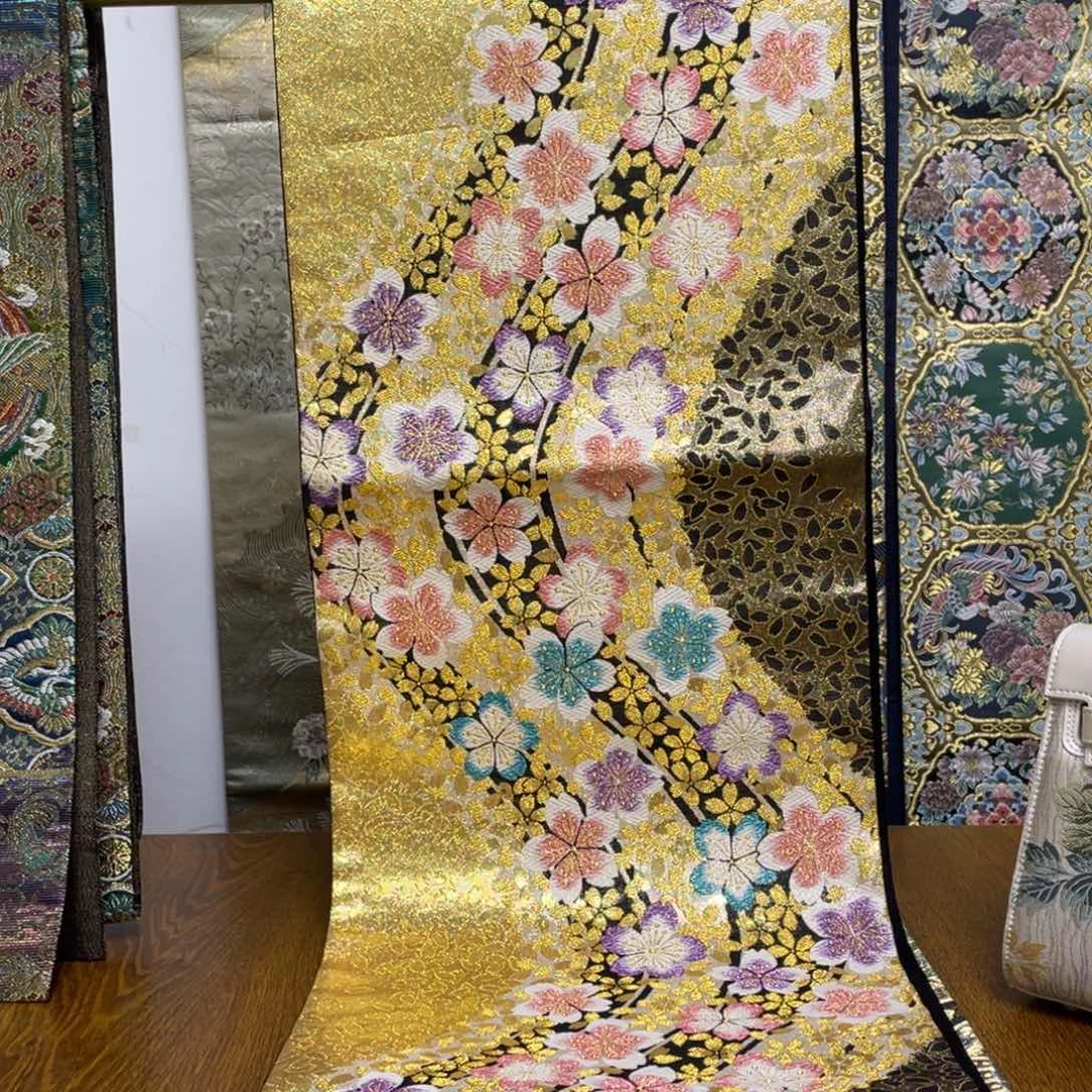 默***地织绣织锦工艺技术