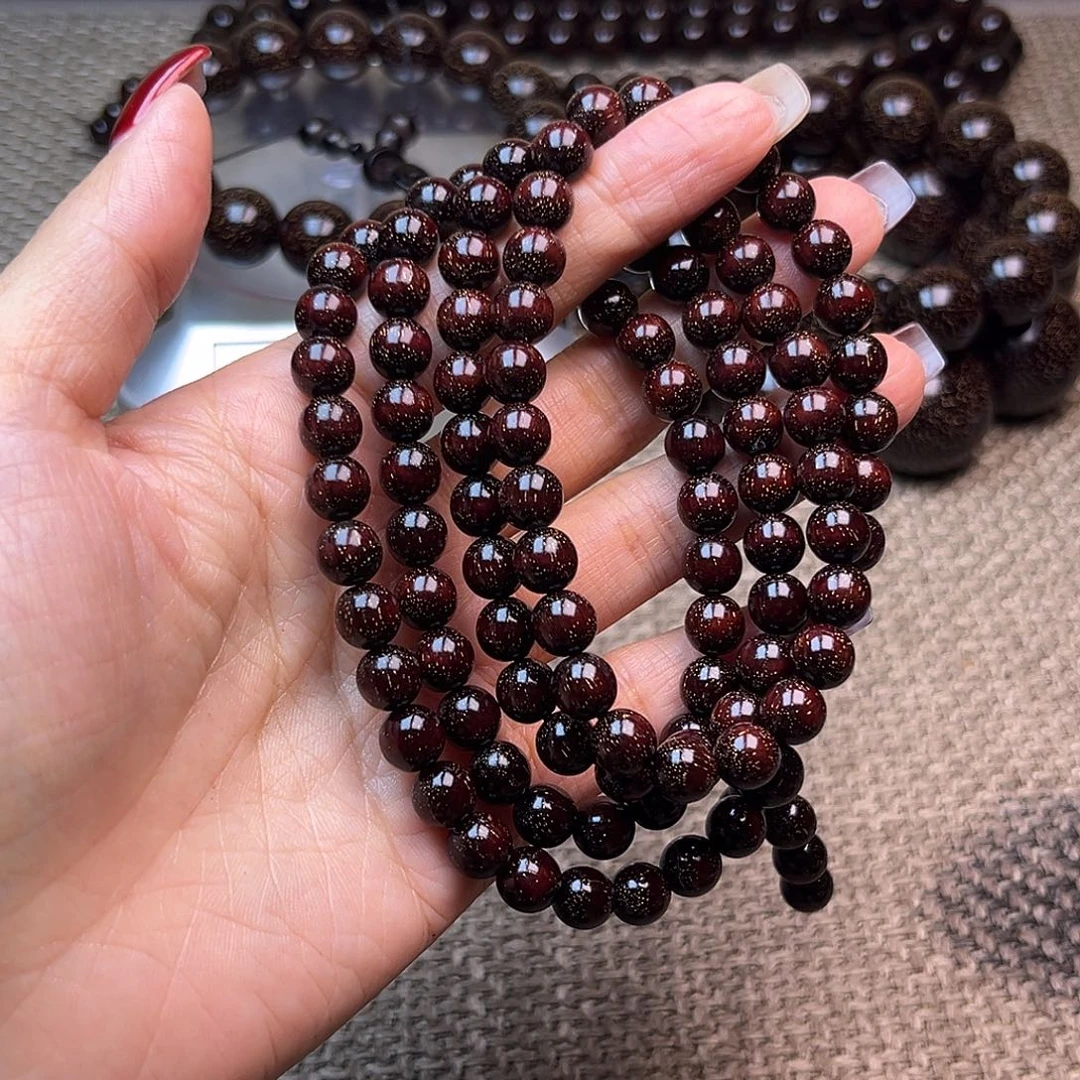 檀香紫檀（小叶紫檀）0.7 108满星