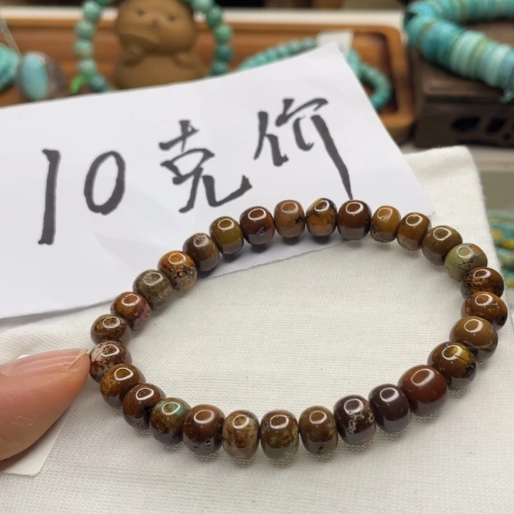 绿松石未镶嵌珠宝