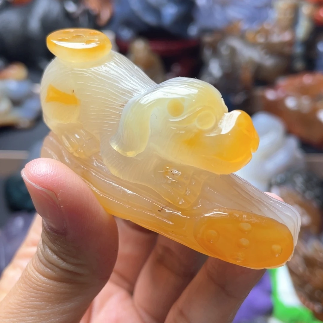 玛瑙/玉髓玛瑙未镶嵌