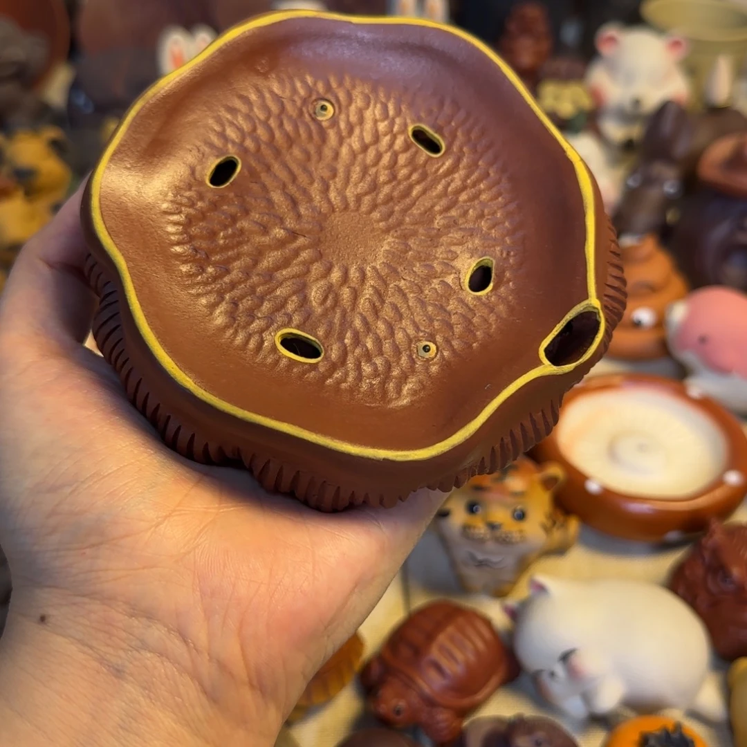八****紫砂茶宠紫砂制作工艺流程