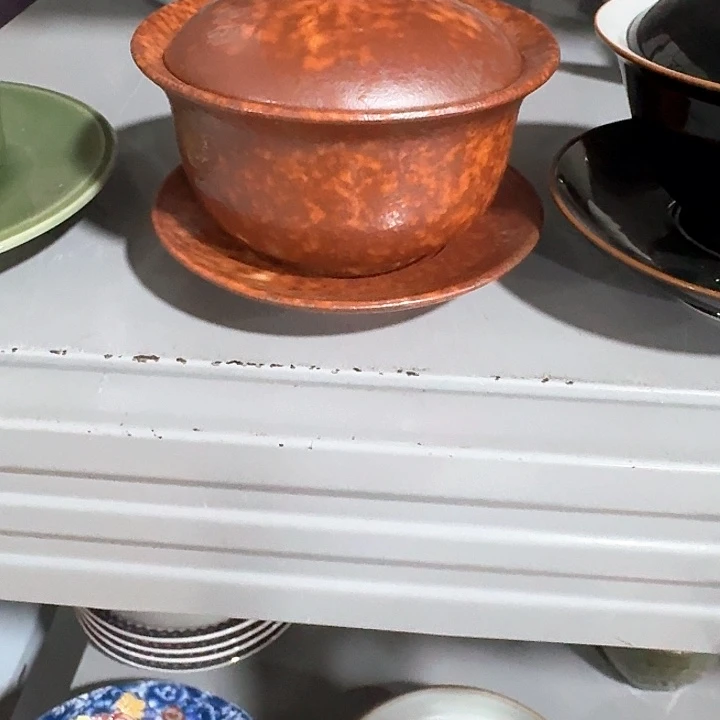 主人杯一个，瓷瓷！品茗瓷