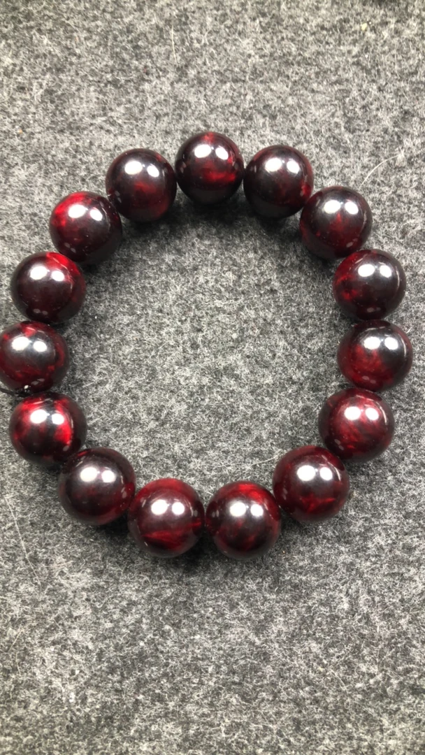 18A11福莱精选文玩单圈手串13mm