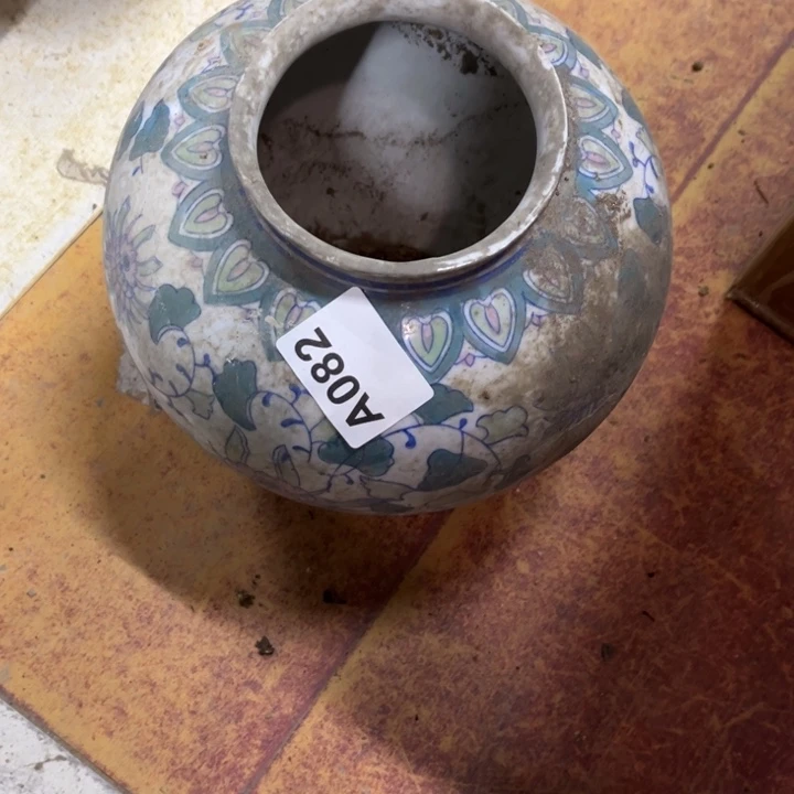 陶瓷制品瑕疵处理