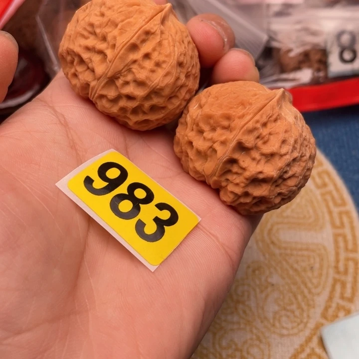 把件文玩核桃核桃