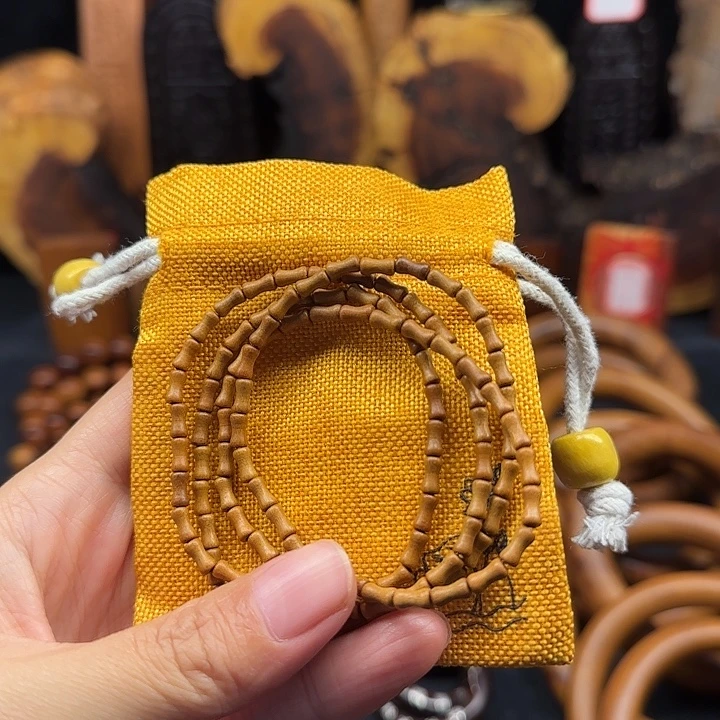 枣木竹节串串一只