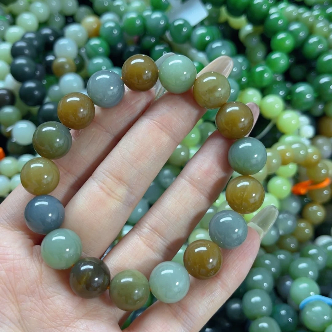 手链未镶嵌和田玉