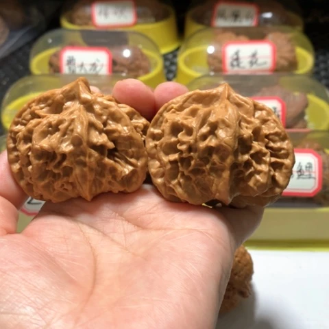 吊坠文玩核桃三棱蛇