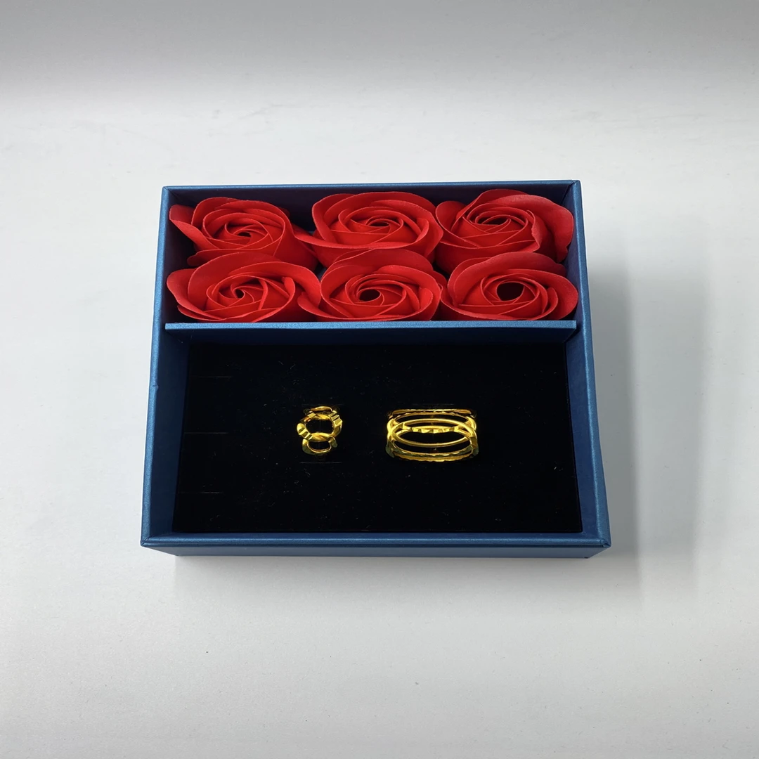 首饰盒/箱 苏爱米首饰包装盒Sultan altun uzuki