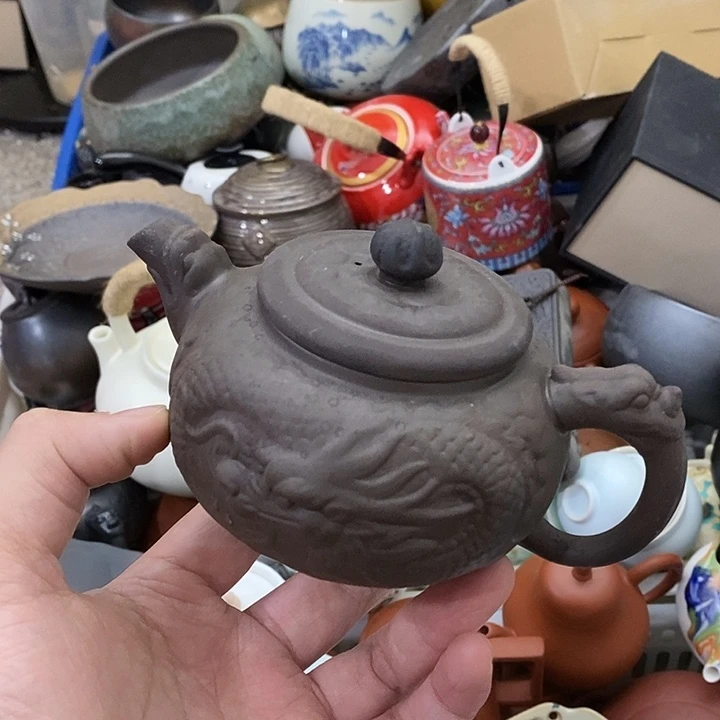 陶瓷艺术品及陶瓷制品