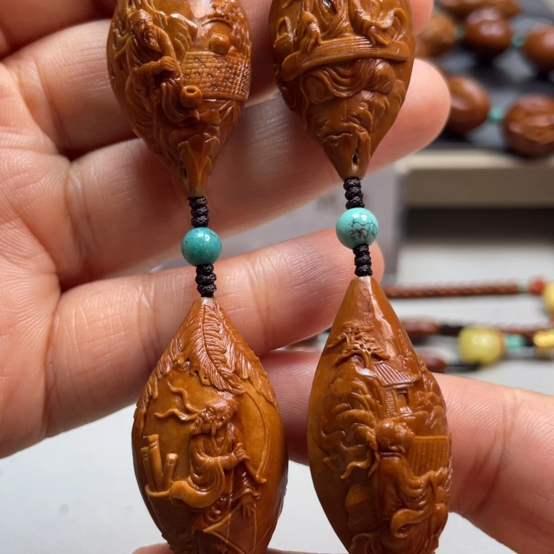 手串/手链橄榄核Hhediao·Hhediao订