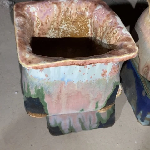 罐007 微瑕38包邮景德镇陶瓷