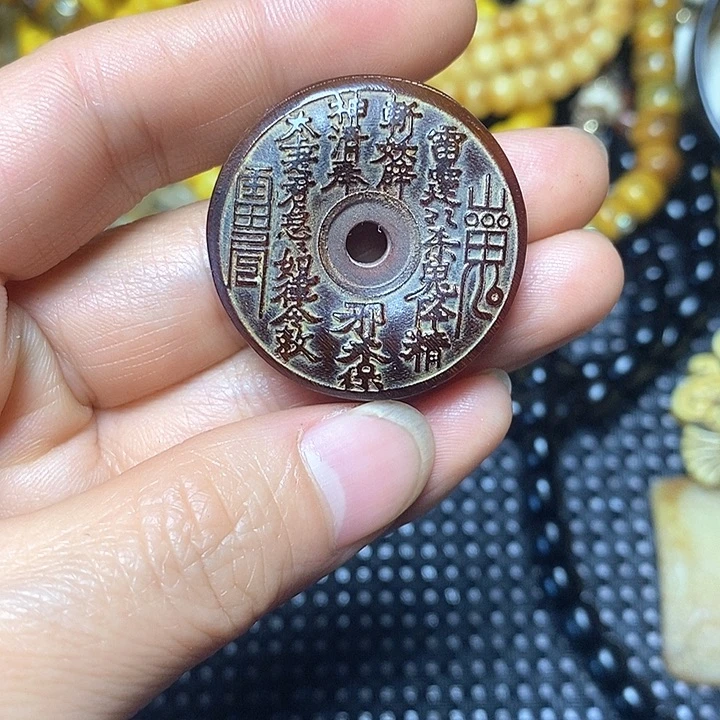 其他驼骨其他配饰
