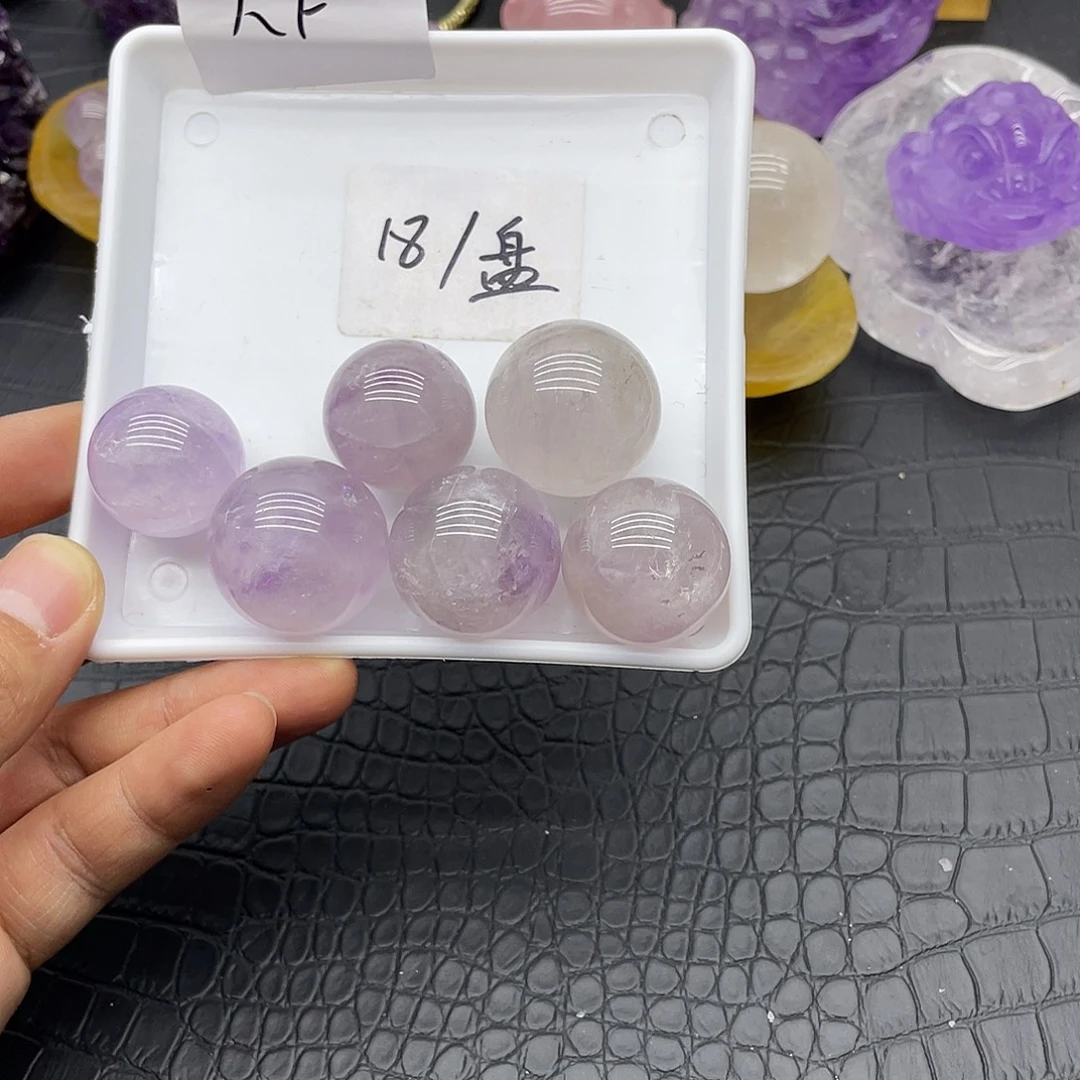 水晶珠宝半成品未镶嵌39
