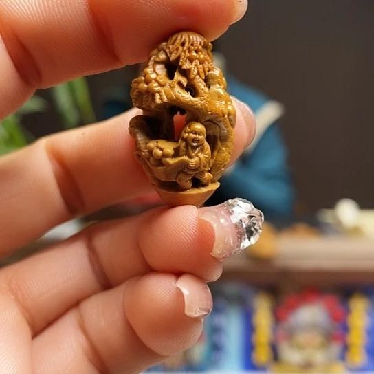 橄榄核手串/手链橄榄核